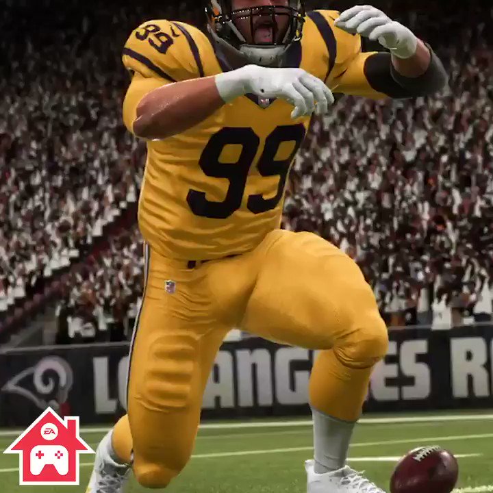 Los Angeles Rams @RamsNFL