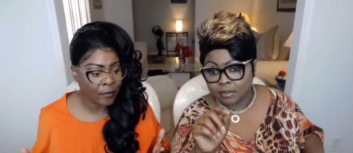 @JasonSCampbell's photo on Diamond & Silk