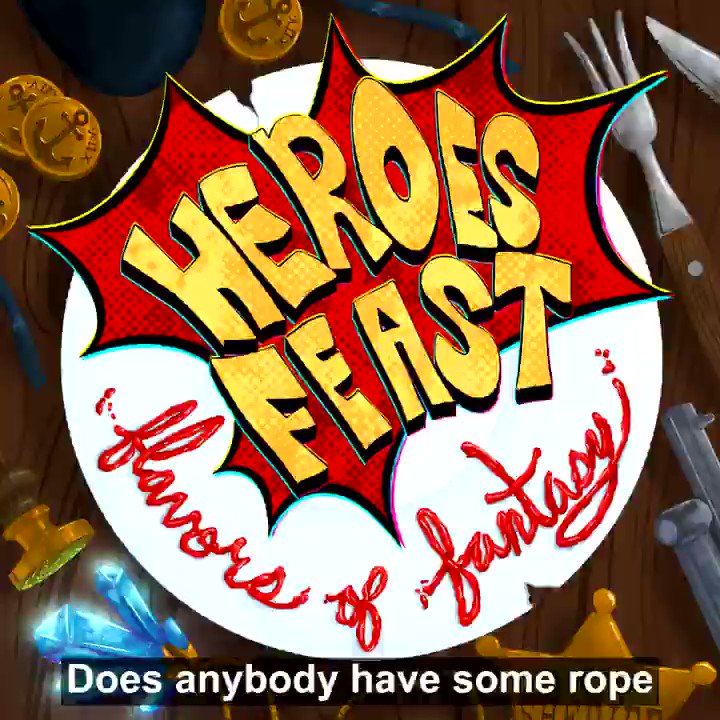 Heroes Feast (@heroesfeastpod) on Twitter photo 2020-04-01 15:16:53 Order up! Episode one of Wagon Age is here folks! Find us on Spotify, YouTube, or Podbean! Other podcasting options are in the works, so stay tuned for those! Order up! Episode one of Wagon Age is here folks! Find us on Spotify, YouTube, or Podbean! Other podcasting options are in the works, so stay tuned for those!
