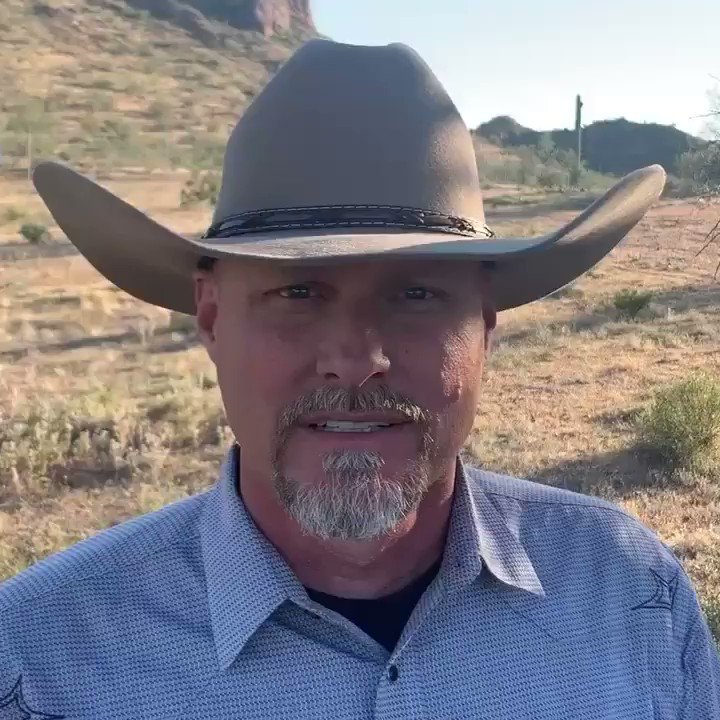 A message from Sheriff Mark Lamb on @dougducey’s Executive Order this afternoon. Remember, we’re all in this together.