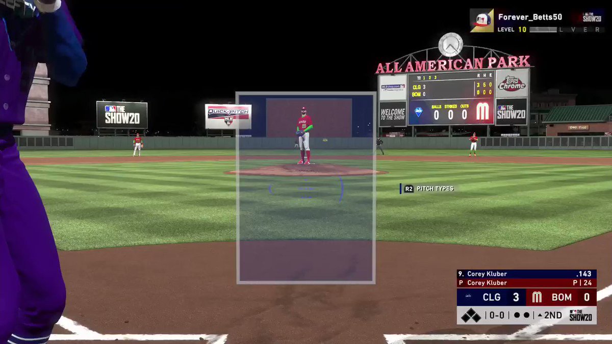 Corey Kluber hits a home run against himself, Reggie Jackson robs Joey Gallo, and Eddie goes deep in his first at bat #MLBTheShow20