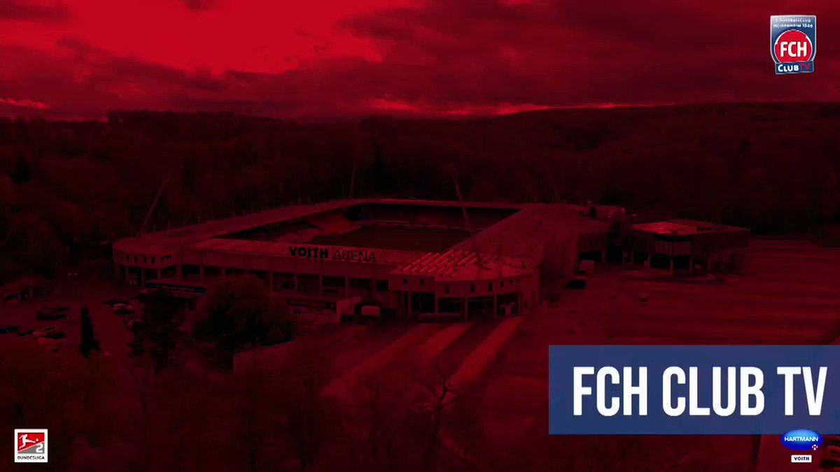 1. FC Heidenheim 1846 @FCH1846