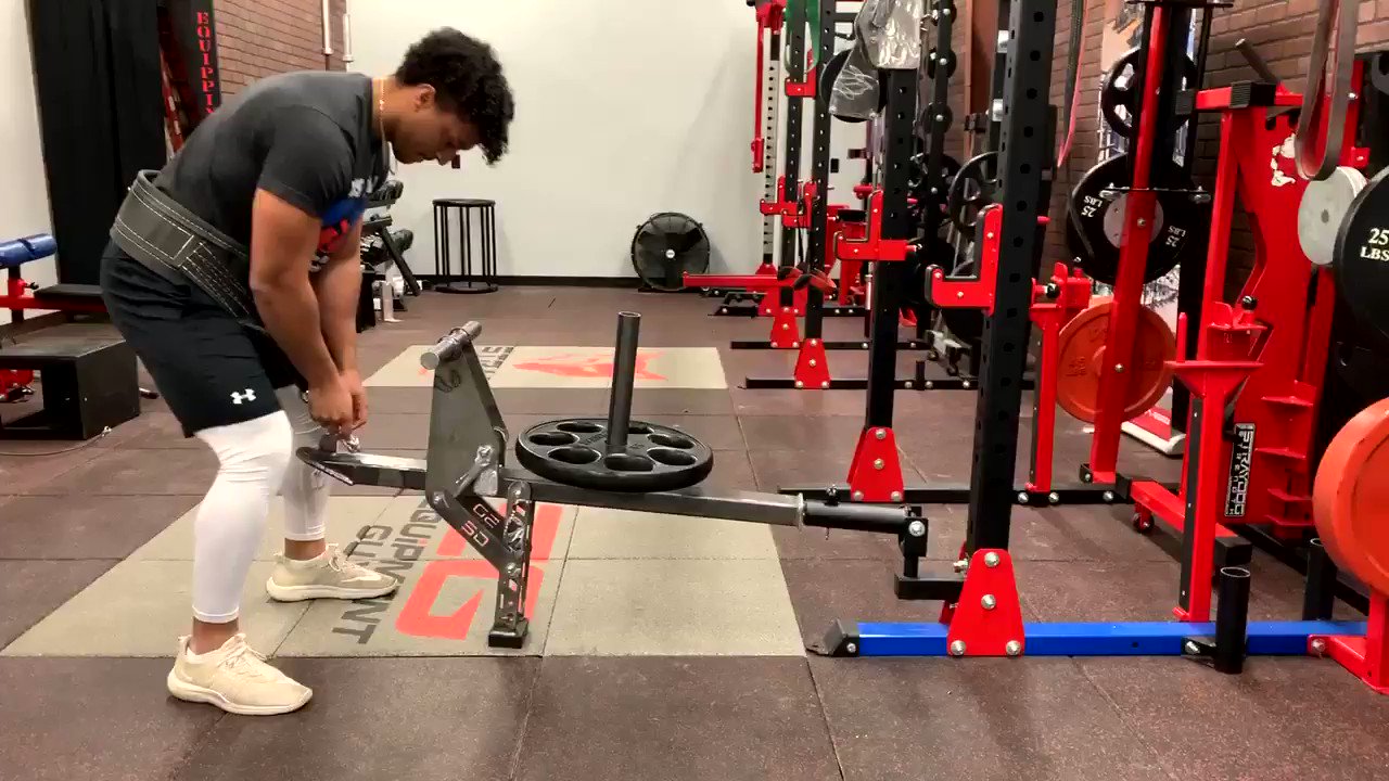 Landmine belt squat cheap