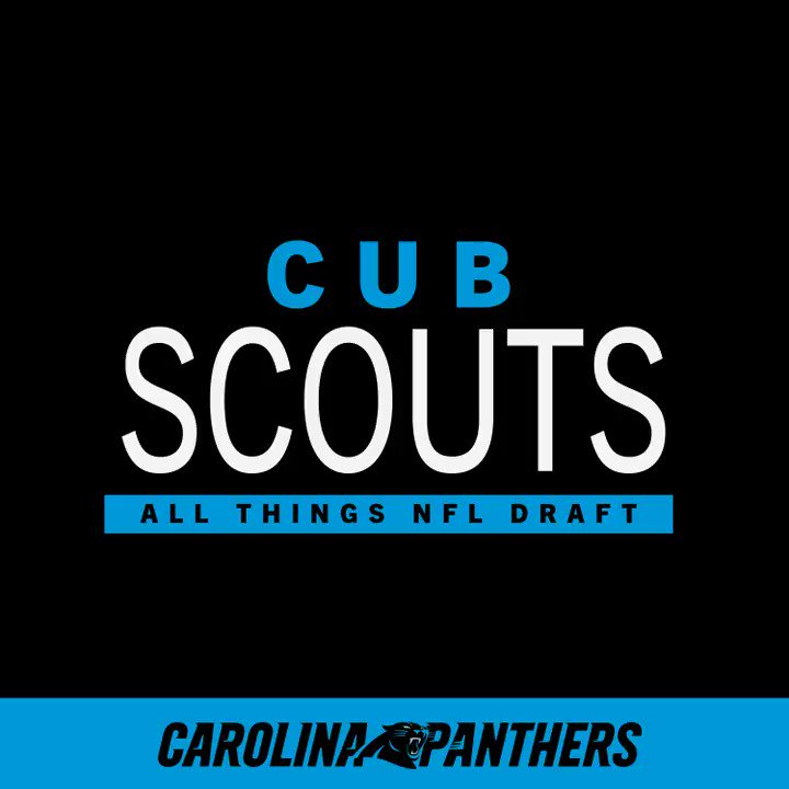 Carolina Panthers @Panthers