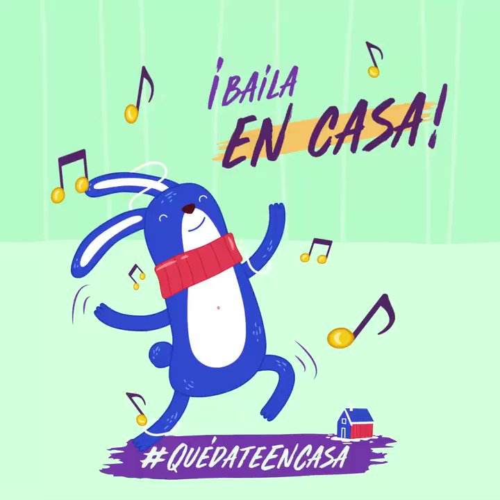 ¡A mover el bote!🕺💃
Mantente en movimiento y que la diversión no pare en casa
¿Cuál es tu canción favorita para bailar?
#TottoDiloTodo #QuedateEnCasa https://t.co/f0Ei9AgYoS
