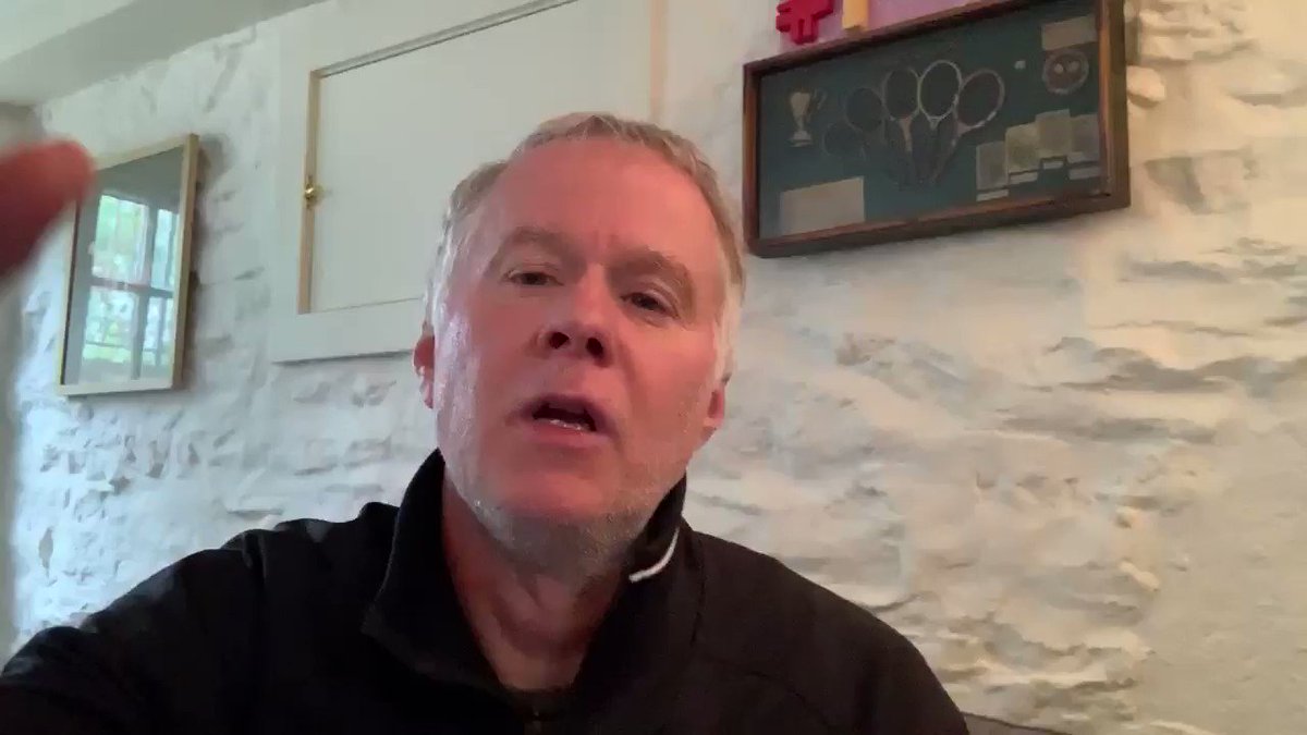 ESPN’s Patrick McEnroe Tests Positive For Coronavirus