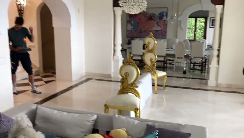 Novak Djokovic @DjokerNole