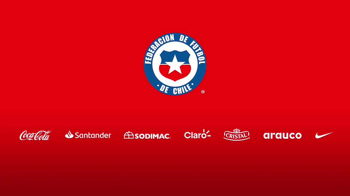 Selección Chilena en 🏡 @LaRoja