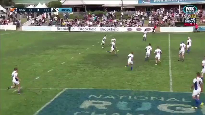 Fiji Rugby Union @fijirugby