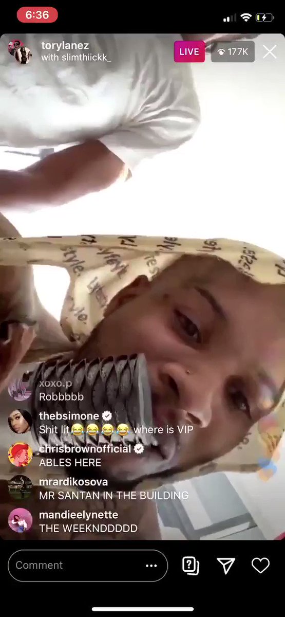 @smuckersbytyler's photo on tory lanez