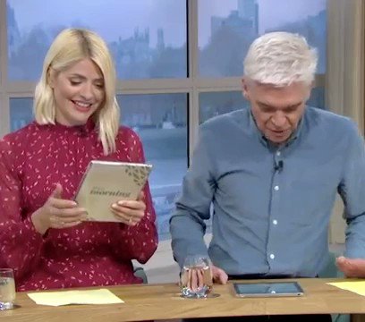 Happy birthday to Phillip Schofield  Here s a little throwback to one of our favourite clips   
