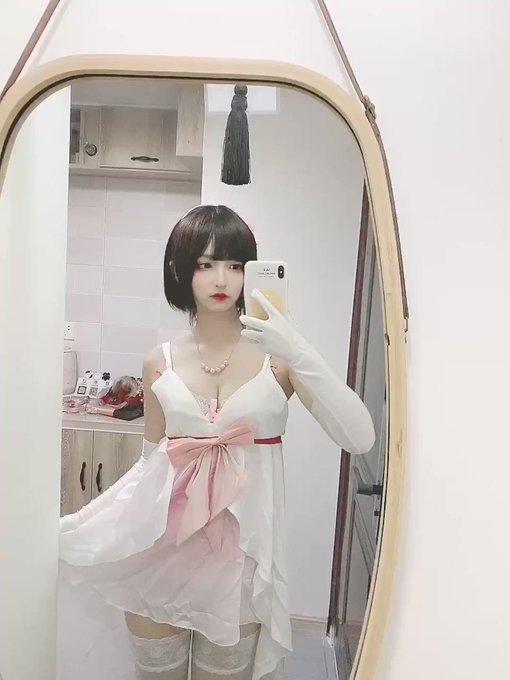 コスプレイヤー神楽坂真冬のTwitter動画55