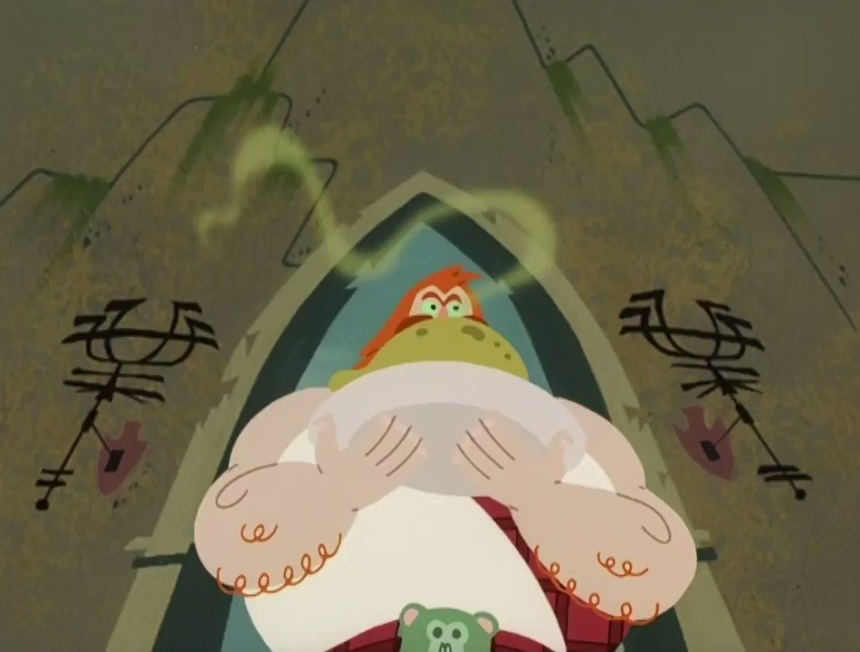 Samurai Jack (@SamuraiJackGame) on Twitter photo 01/04/2020 22:51:23 What's for dinner? What's for dinner?
