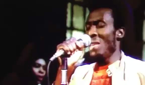 Happy Birthday today to Jimmy Cliff, born James Chambers, on April 1, 1948!  