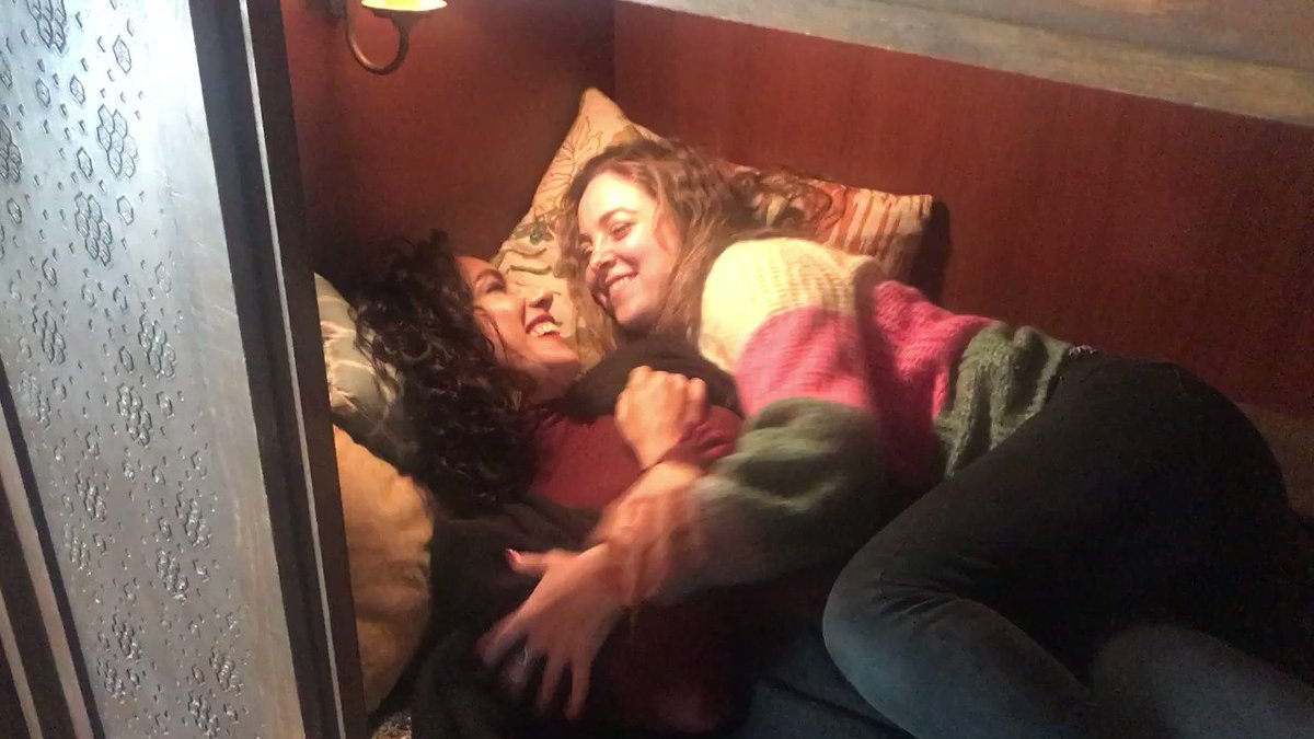 @BrittanyCurran's photo on #themagicians