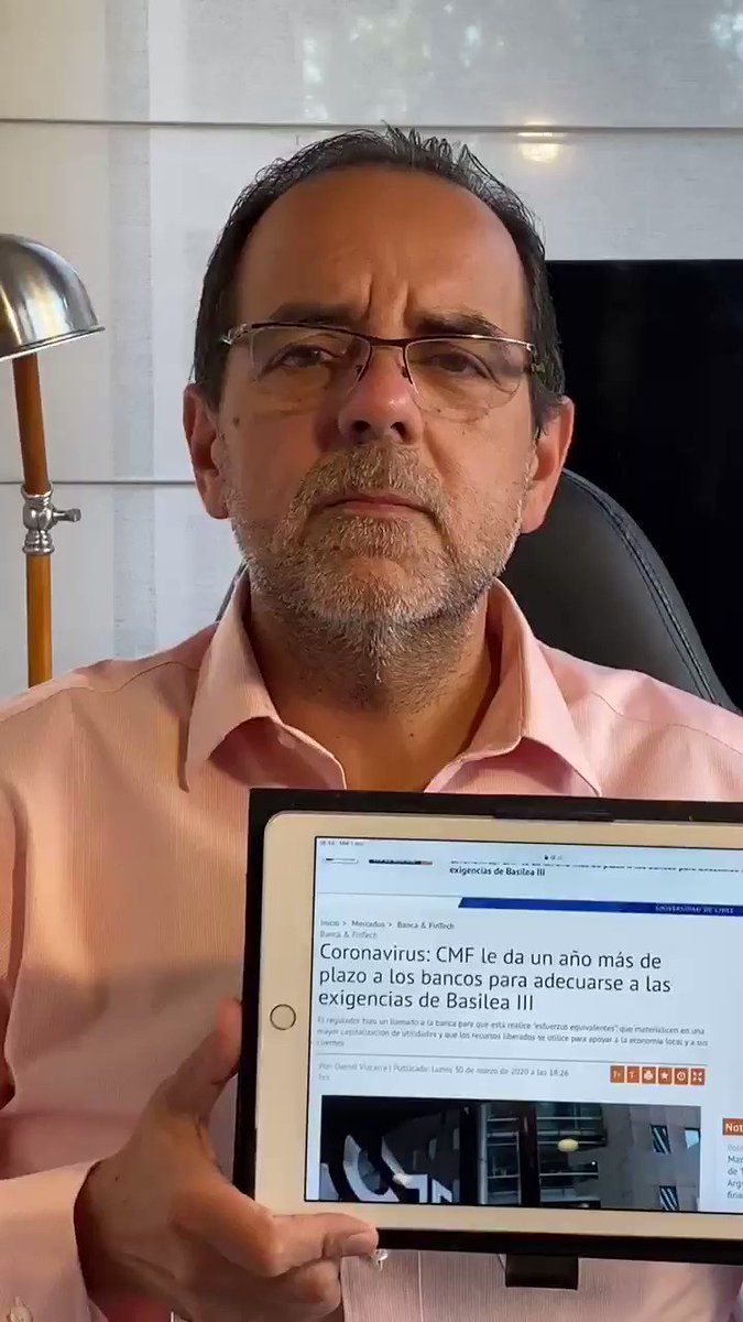 Yo quiero pagar mis créditos, pero se pasan de sinvergüenzas @CMRayudaCL nunca contesta (el call center no existe) y lo mismo pal @Scotiabank_CL, dicen q presentarán medidas pero estamos a 1 y aún no sé cuáles son las "facilidades" #COVIDー19 #Santander #PermisoDeCirculacion2020