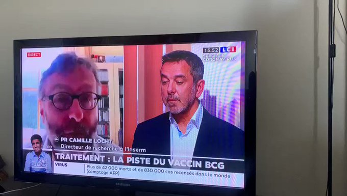 Vidéo intégrée