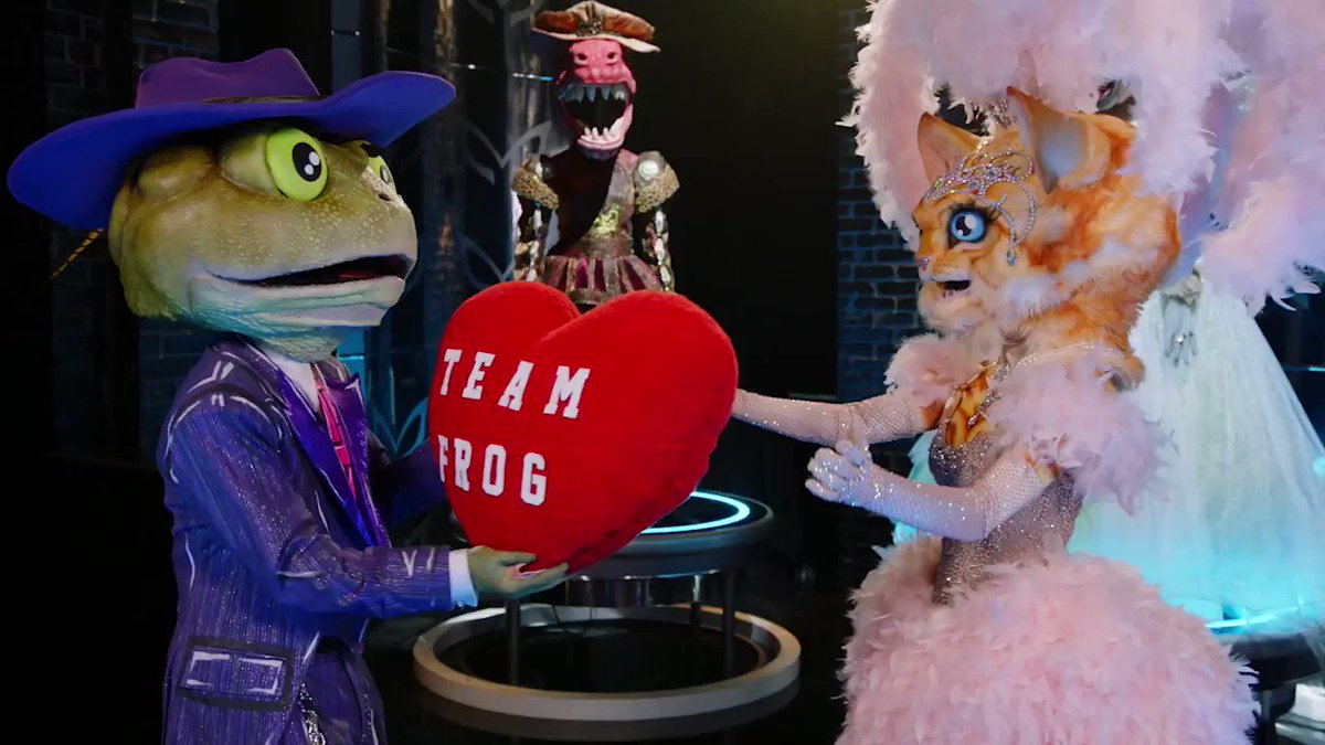 @NickCannon's photo on #frogmask