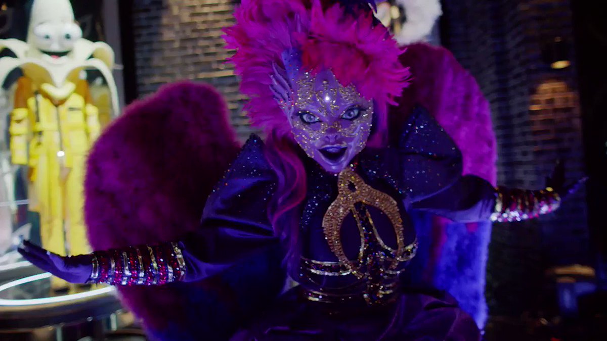 @NickCannon's photo on #NightAngelMask