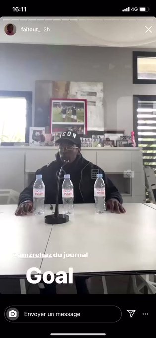 Vidéo intégrée