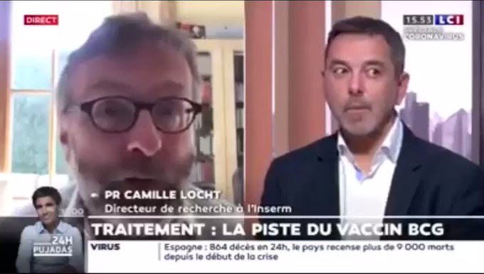 Vidéo intégrée