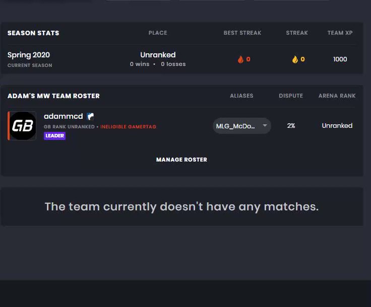 GameBattles on Twitter "The crossplay experience on GameBattles has been upgraded! No more