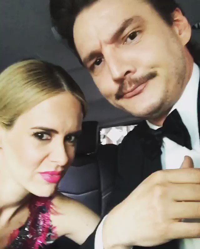 Happy birthday, Pedro Pascal! 