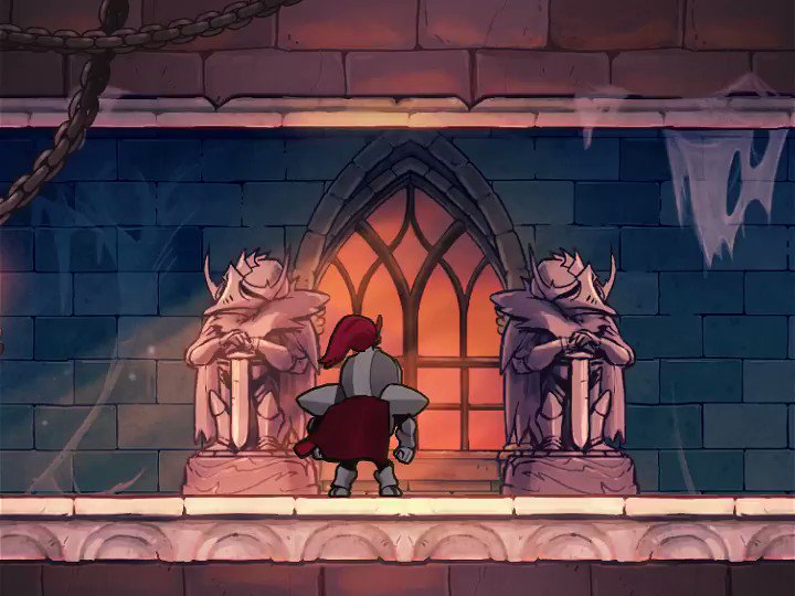 Создатели Rogue Legacy объявили о разработке сиквела