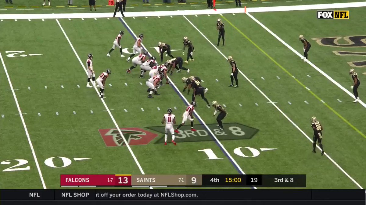 Atlanta Falcons @AtlantaFalcons
