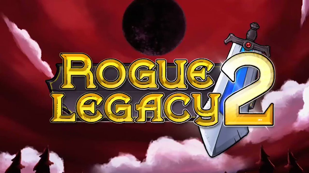 Создатели Rogue Legacy объявили о разработке сиквела