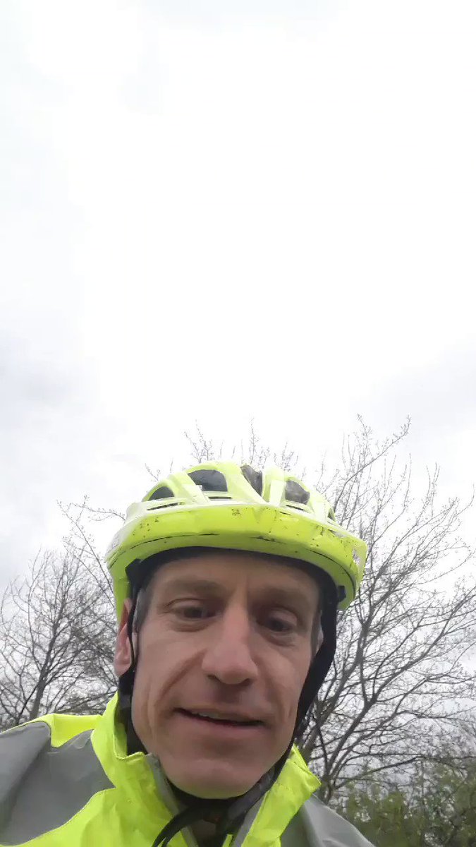 Lovely ride across town, with some skills practice. My youngest made a good effort with manuals. I managed one (finally) #GetOutside #366outdoorchallenge #Lutonoutdoors #activebedfordshire #staylocal @ActiveLuton @OSleisure @teamBEDS @MTBTalk @UKMTB_Chat