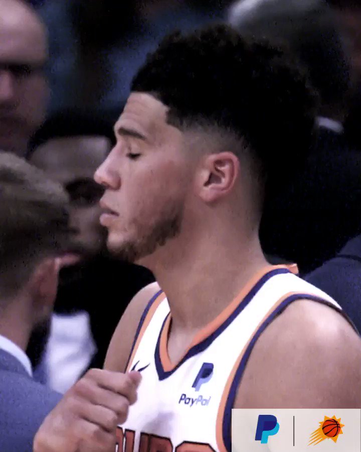 Phoenix Suns @Suns