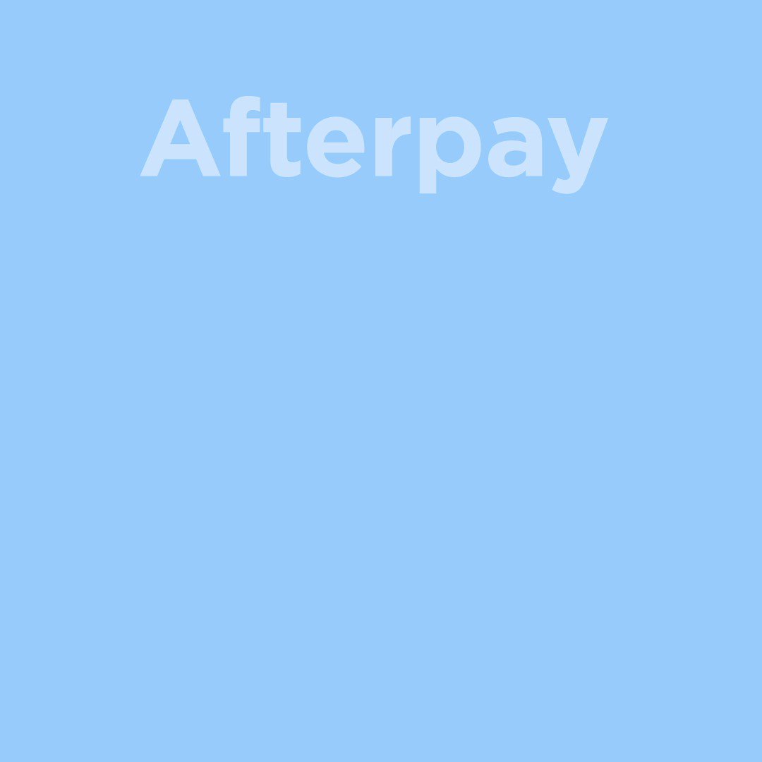 Afterpay  inverted arrow by Helvetiphant on Dribbble
