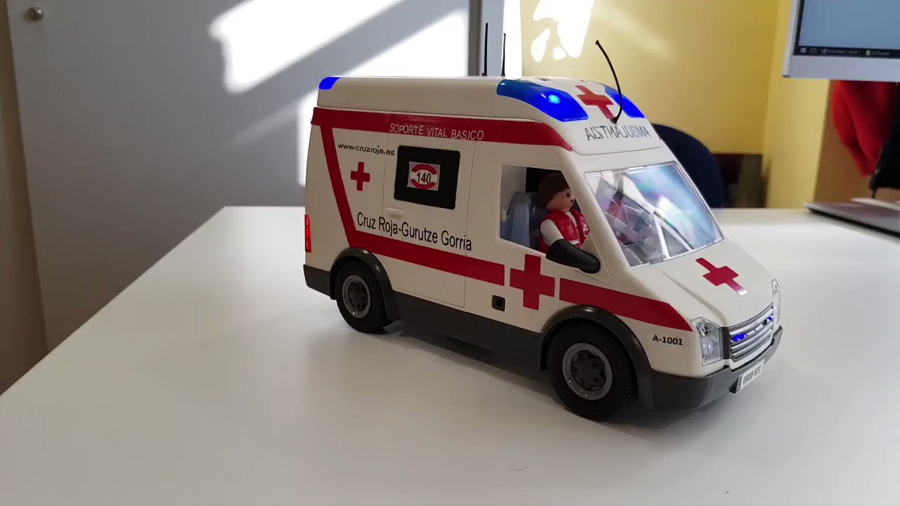 CruzRojaAlava s video Tweet