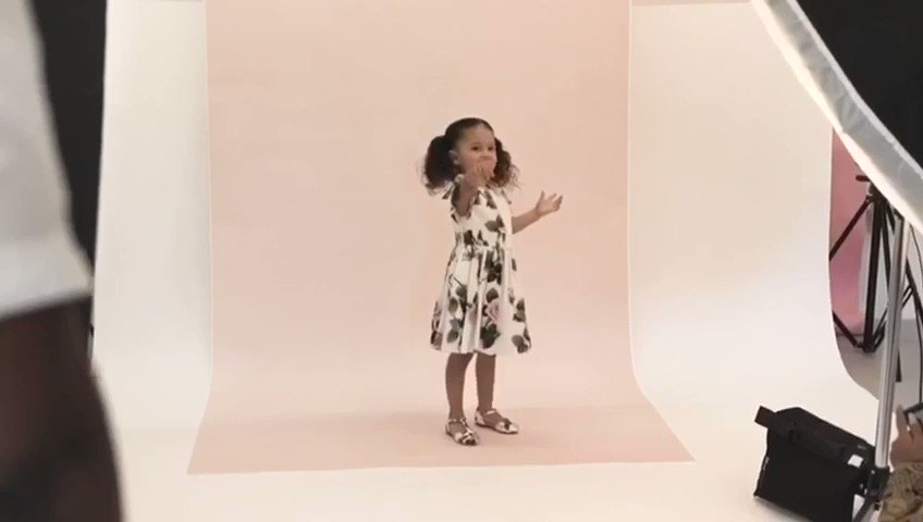We Are OBSESSED With @AylaPalmer Outfits 😍✨ @yrispalmer 📸 @pattyothonphoto #Gucci #DolceGabbana #Fendi #Fashion #Cute #ChildsplayClothing