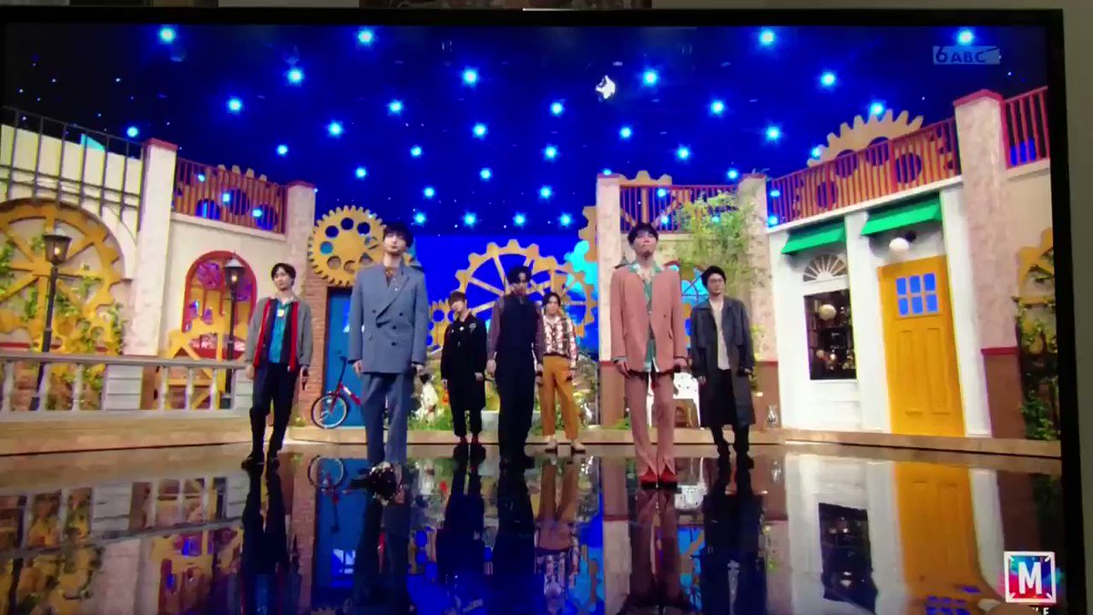 Kis My Ft2 Mステ３時間spの動画まとめ 04 03 To Yours のyoutubeも調査 Video Walker