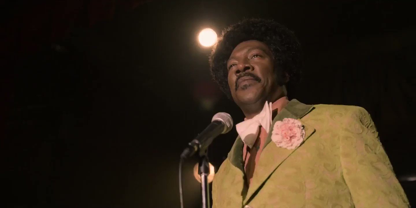 Happy birthday Eddie Murphy ~ Dolemite Is My Name (2019) 