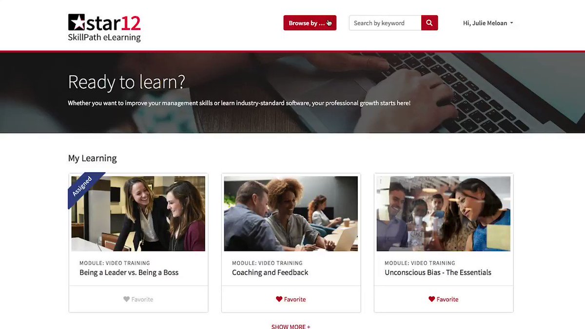 SkillPath on Twitter: "STAR12 is perfect for professionals who want ... SkillPath on Twitter: "STAR12 is perfect for professionals who want ...