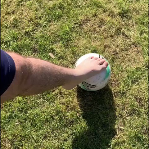 Stick it in that old thing! 🎯💥
Well done Ben & his son Joshua for this #MitreChallenge Submission.
#AllYouNeedIsABall #Mitre