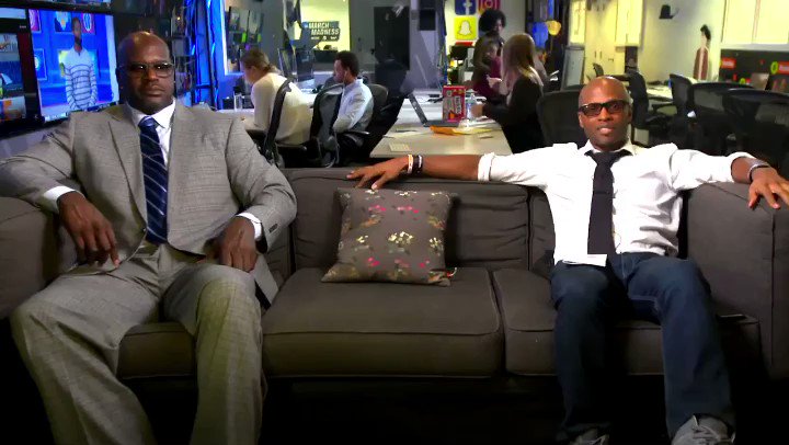 SHAQ @SHAQ