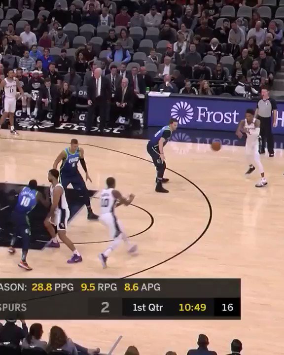 Dallas Mavericks @dallasmavs