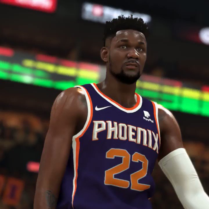 Phoenix Suns @Suns