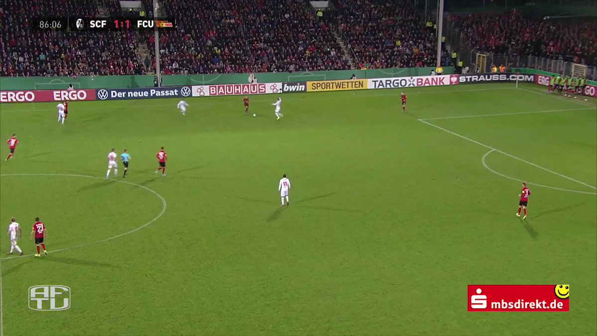1. FC Union Berlin @fcunion