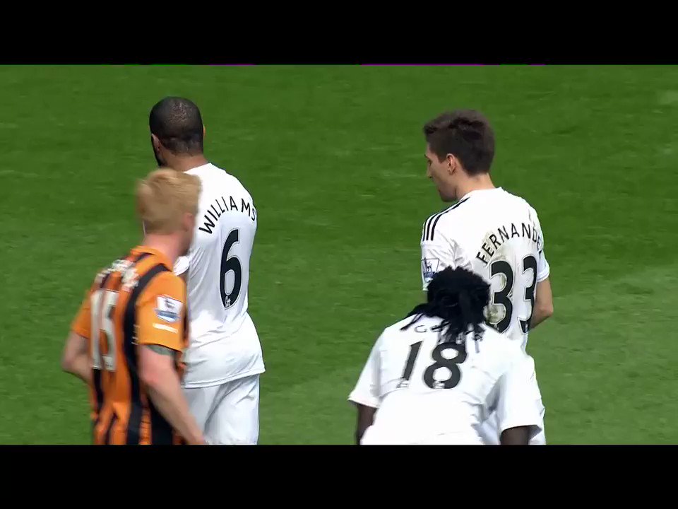 Swansea City AFC @SwansOfficial