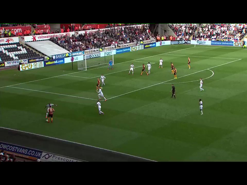 Swansea City AFC @SwansOfficial
