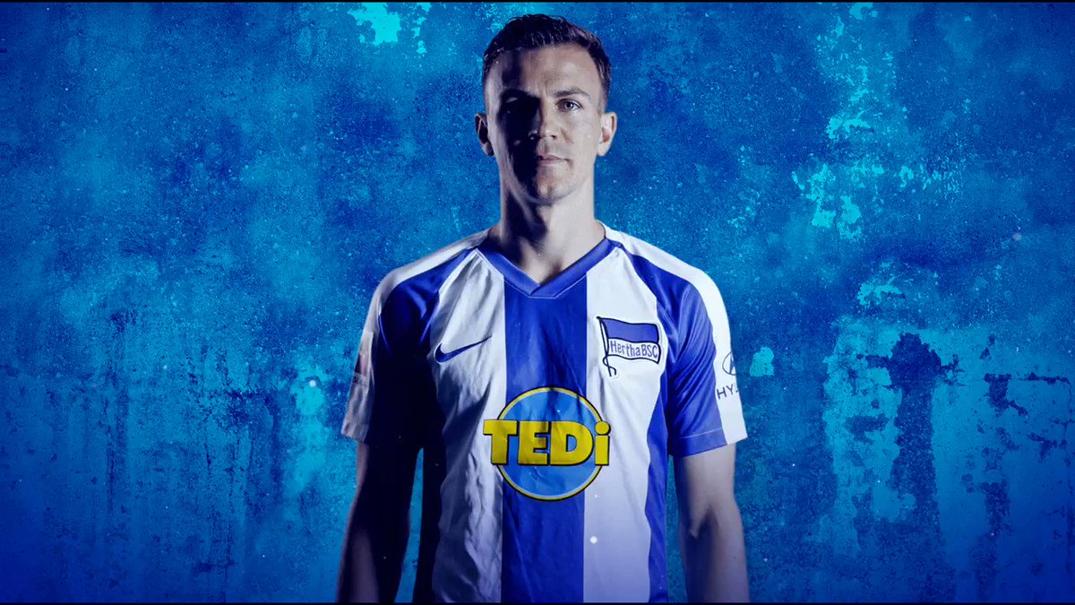 Hertha BSC @HerthaBSC