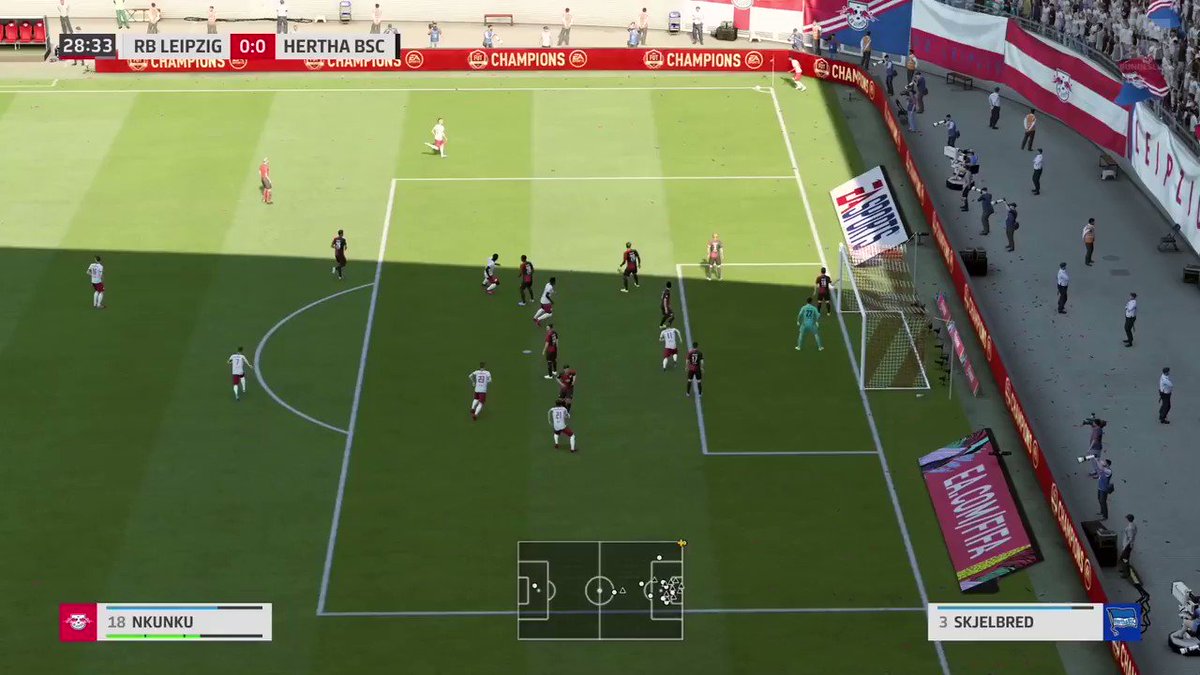 RB Leipzig (from 🏠) @DieRotenBullen