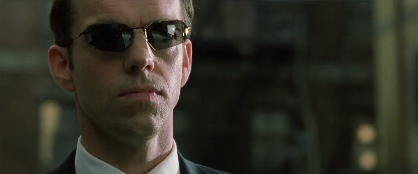 Happy 60th birthday Hugo Weaving ~ The Matrix Reloaded (2003) 