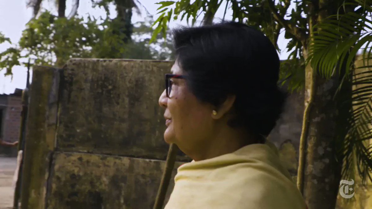 They refused to do what the government wanted. Then, they were fired. Watch our @nytimes Video Dispatch from the frontlines of India's citizenship wars: https://www.nytimes.com/video/world/asia/100000006963057/modi-muslims-india-citizenship-test.html?smid=nytcore-ios-share … With @EmmaCottNYT, @NatalieReneau and @suhasiniraj