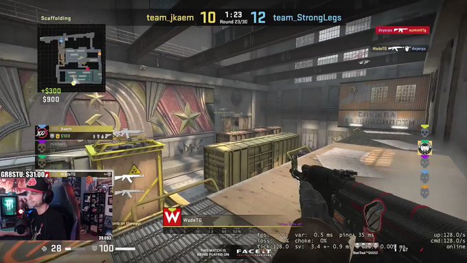 Embedded video